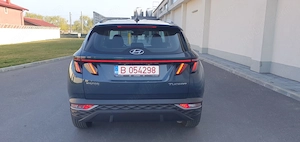 IMPECABIL Hyundai TUCSON 1.6T-GDi 150CP M-Hybrid 2WD 6MT Style+, Albastru. - imagine 8