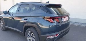 IMPECABIL Hyundai TUCSON 1.6T-GDi 150CP M-Hybrid 2WD 6MT Style+, Albastru. - imagine 7