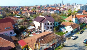  VILA DEOSEBITĂ DE VÂNZARE ÎN ARAD – ZONA CENTRALĂ - imagine 20