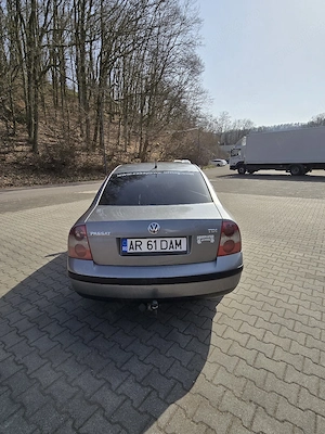 Vând passat b5.5 - imagine 3