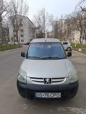 Vând urgent Peugeot Partner  - imagine 4