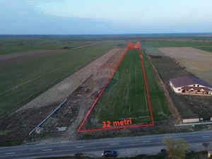 Teren 12,360mp Botarlau / Strada Unirii - imagine 2