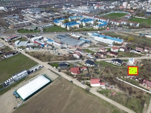 Teren 437.5mp Focsani / Strada Valter Maracineanu