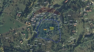 16 E+TVA/mp: Teren Bran Predelut 24253 mp intravilan proiect turistic