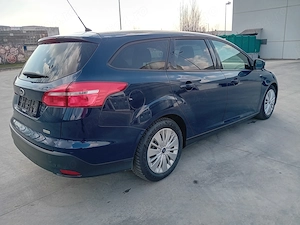 Ford Focus 1.0 Benzina, Klima, Scaune Incalzite, Anvelope NOI, Unic Propietar - imagine 4