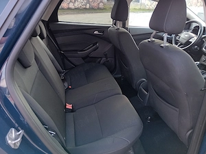 Ford Focus 1.0 Benzina, Klima, Scaune Incalzite, Anvelope NOI, Unic Propietar - imagine 7