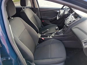 Ford Focus 1.0 Benzina, Klima, Scaune Incalzite, Anvelope NOI, Unic Propietar - imagine 6