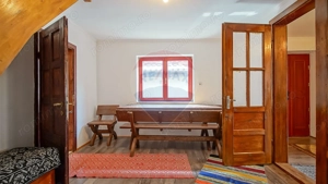 Casă autentică cu teren de 1310 mp, liniște și acces rapid către oraș - imagine 18