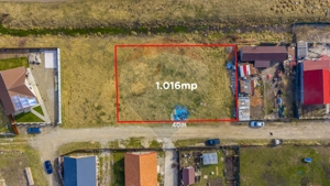 COMISION 0%|Harman|1016mp| potrivit pentru vila impunatoare sau duplex