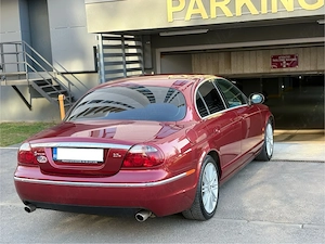 Jaguar Stype 2008 170.000km  - imagine 3