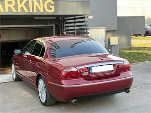 Jaguar Stype 2008 170.000km  - imagine 2