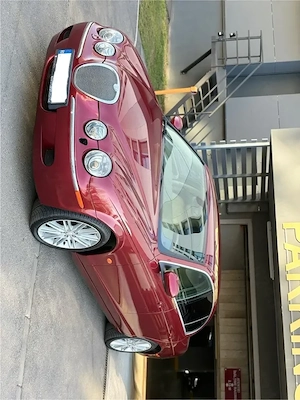 Jaguar Stype 2008 170.000km  - imagine 4