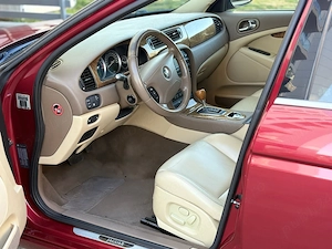 Jaguar Stype 2008 170.000km  - imagine 9