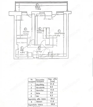 2 camere First Estates Pipera I Plaza Pipera Rond OMV I COM 0% - imagine 3