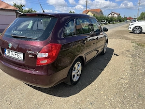 Skoda Fabia 1.2Tsi 105cp. - imagine 3