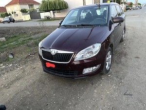Skoda Fabia 1.2Tsi 105cp.