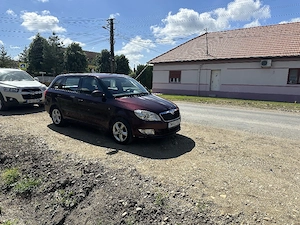 Skoda Fabia 1.2Tsi 105cp. - imagine 2