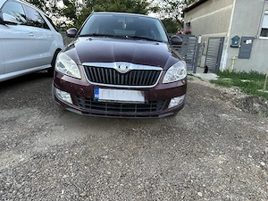 Skoda Fabia 1.2Tsi 105cp. - imagine 10