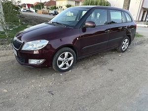 Skoda Fabia 1.2Tsi 105cp. - imagine 9