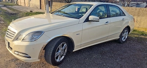 Mercedes E200cdi an 2012 - imagine 4