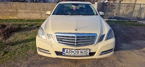 Mercedes E200cdi an 2012 - imagine 5