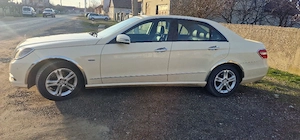 Mercedes E200cdi an 2012 - imagine 2