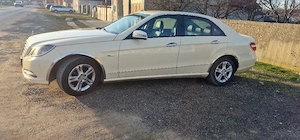 Mercedes E200cdi an 2012