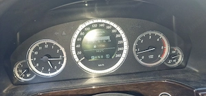 Mercedes E200cdi an 2012 - imagine 9