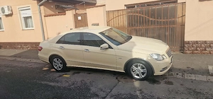 Mercedes E200cdi an 2012 - imagine 7