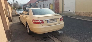 Mercedes E200cdi an 2012 - imagine 8