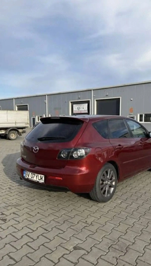 Mazda 3,2.0 Diesel 145cp, an 2009 - imagine 5