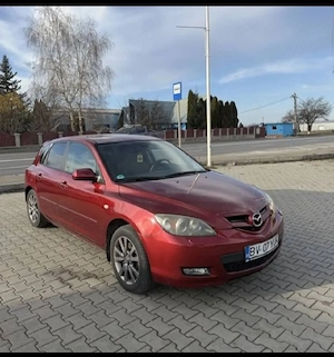 Mazda 3,2.0 Diesel 145cp, an 2009 - imagine 4