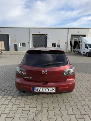 Mazda 3,2.0 Diesel 145cp, an 2009 - imagine 10