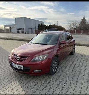 Mazda 3,2.0 Diesel 145cp, an 2009 - imagine 9