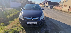 Opel Cursa 1.2 benzina, an 2010