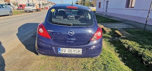 Opel Cursa 1.2 benzina, an 2010 - imagine 4