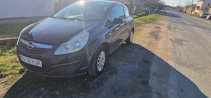 Opel Cursa 1.2 benzina, an 2010 - imagine 2