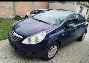 Opel Cursa 1.2 benzina, an 2010 - imagine 8