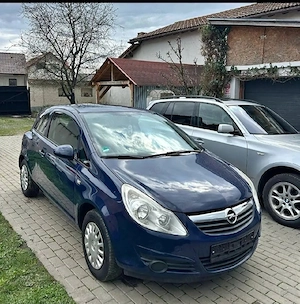 Opel Cursa 1.2 benzina, an 2010 - imagine 10