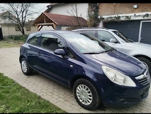 Opel Cursa 1.2 benzina, an 2010 - imagine 9