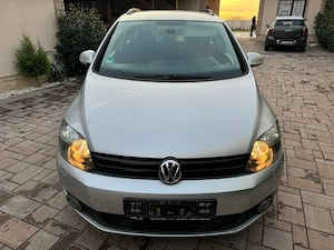 Vand VW Golf 6 Plus, 1.6tdi, an 2013, bluemotion an 2013 - imagine 5