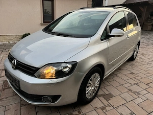 Vand VW Golf 6 Plus, 1.6tdi, an 2013, bluemotion an 2013 - imagine 3