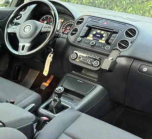 Vand VW Golf 6 Plus, 1.6tdi, an 2013, bluemotion an 2013 - imagine 8