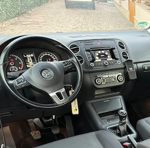 Vand VW Golf 6 Plus, 1.6tdi, an 2013, bluemotion an 2013 - imagine 10