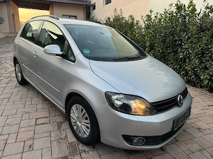 Vand VW Golf 6 Plus, 1.6tdi, an 2013, bluemotion an 2013 - imagine 4