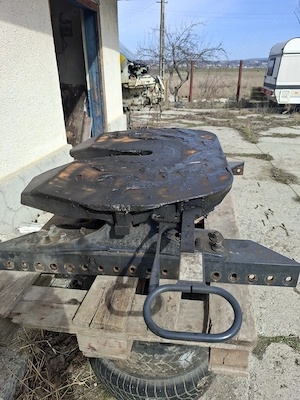 Cupla Volvo FH 2020 3800 de lei  - imagine 4