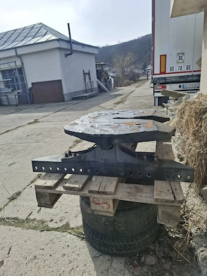 Cupla Volvo FH 2020 3800 de lei  - imagine 2