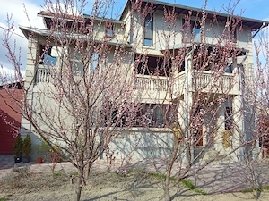 Casă p+1 în Măgurele 