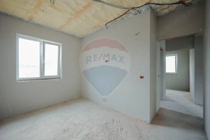 De vânzare casă semifinisată cu 3 camere, 455 mp teren, în Cihei - imagine 6