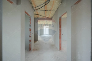 De vânzare casă semifinisată cu 3 camere, 455 mp teren, în Cihei - imagine 10